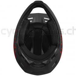 iXS Xult DH Helm rot