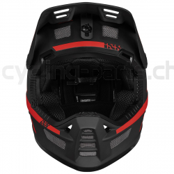 iXS Xult DH Helm rot