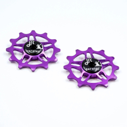 JRC Components Ceramic Sram Red AXS/Force AXS/Rival AXS purple Schaltwerkrädchen