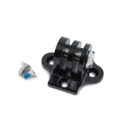 JRC Components Out Front GoPro Adaptor black JRC Mount kompatibel