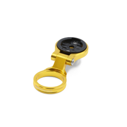 JRC Components Ridge Headset Mount Garmin gold