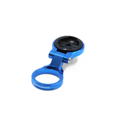 JRC Components Ridge Headset Mount Garmin blue