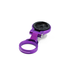 JRC Components Ridge Headset Mount Garmin purple