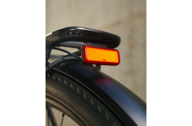 Knog Blinder E RH 50 Rücklicht Gepäckträgermontage