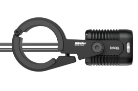 Knog Blinder X 1800 Scheinwerfer mit externem Akku 10'000 mAh