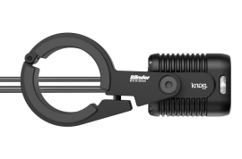 Knog Blinder X 2300 Scheinwerfer mit externem Akku 10'000 mAh