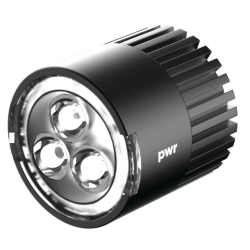 Knog PWR Lighthead 1100L Scheinwerferkopf