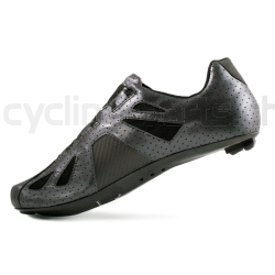 Lake CX302X Rennradschuhe metal schwarz