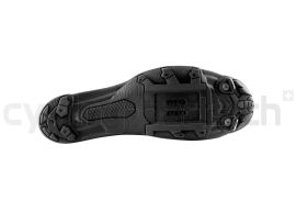 Lake MX238 Mountainbikeschuhe schwarz