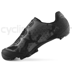 Lake MX238X Mountainbikeschuhe schwarz camo