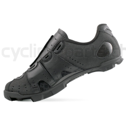 Lake MX241X Endurance Mountainbikeschuhe schwarz silber