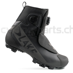 Lake Winterschuhe Mountainbike MX146 schwarz