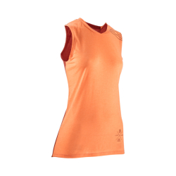 Leatt MTB All-MTN 2.0 Women TankTop peach