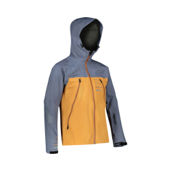 Leatt MTB All-MTN 5.0 Jacke rust