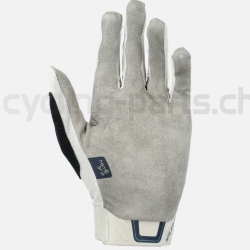 Leatt MTB 2.0 X-Flow steel Handschuhe