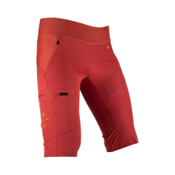 Leatt All-MTB 2.0 Women Shorts lava