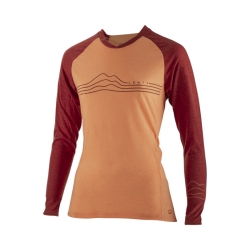 Leatt MTB All-MTN 3.0 Damen Jersey peach