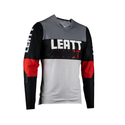 Leatt MTB Gravity 4.0 Jersey JR titanium