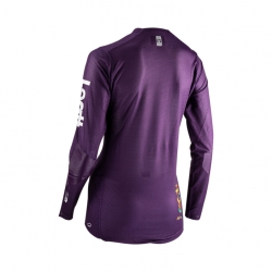 Leatt MTB Gravity 4.0 Women Jersey area 51