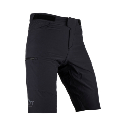 Leatt MTB Trail 3.0 Shorts black