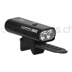 Lezyne Connect SMART 1000XL / KTV SMART schwarz Lichtset