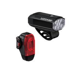 Lezyne Micro Drive 800+ / KTV Drive Pro+ Lichtset