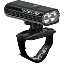 Lezyne Micro Drive Pro 800XL Helmscheinwerfer schwarz