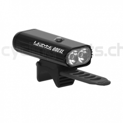 Lezyne Micro Drive Pro 800XL / KTV Pro Lichtset