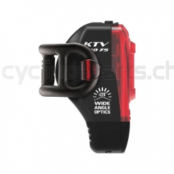 Lezyne Micro Drive Pro 800XL / KTV Pro Lichtset