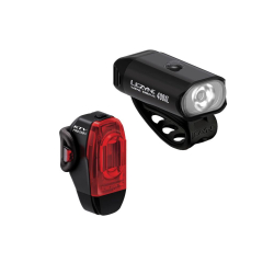 Lezyne Mini Drive 400XL / KTV Drive Pro+ Lichtset