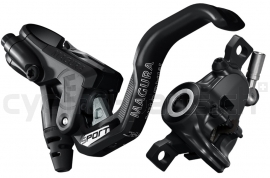 Magura MT Trail Sport Scheibenbremse - Set vorne/hinten