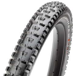 Maxxis High Roller ll Plus TR, EXO, 60 TPI, 3C MaxxTerra 27.5x2.8 Reifen