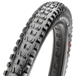 Maxxis Minion DHF Plus TR, EXO, 60 TPI, Dual Compound 27.5x2.8 Reifen