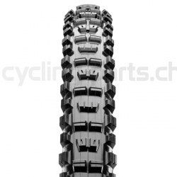 Maxxis Minion DHR II TR, 2x60 TPI, 3C MaxxGrip, Wide Trail, DH 27.5x2.4 Reifen