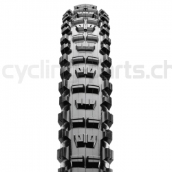 Maxxis Minion DHR II TR, EXO, 60 TPI, Dual, Wide Trail 29x2.4 Reifen