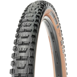 Maxxis Minion DHR II TR, EXO, 60 TPI, Dual, Tanwall 27.5x2.4 Reifen