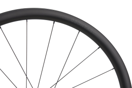 NEWMEN Advanced Gravel G.34 12 x 100mm Centerlock Laufrad vorne