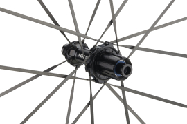 NEWMEN STREEM Allround A.54 VONOA 12 x 142mm Centerlock Shimano 9/10/11/12 fach Laufrad hinten