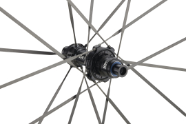 NEWMEN STREEM Climbing C.38 VONOA 12 x 142mm Centerlock Sram XDR 12 fach Laufrad hinten