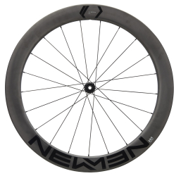 NEWMEN STREEM Sprint S.60 12 x 100mm Centerlock Laufrad vorne