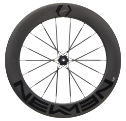 NEWMEN STREEM Time Trial TT.80 VONOA 12 x 142mm Centerlock Sram XDR 12 fach Laufrad hinten