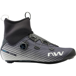 Northwave Celsius R Arctic GTX Carbon Grey Reflective Rennradschuhe