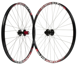 Notubes ZTR Flow EX 29"/Stans 3.30/3.30HD/DT Revolution 15x100mm/12x142mm Laufradsatz