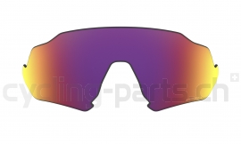 Oakley Flight Jacket Prizm Road Wechselglas