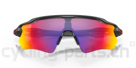 Oakley Radar EV Path Matte Black/Prizm Road Brille