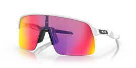 Oakley Sutro Lite Matte White/Prizm Road Brille