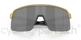 Oakley Sutro Lite Olympic Gold/Prizm Black Brille