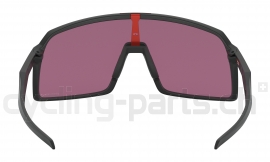 Oakley Sutro Matte Black/Prizm Road Brille