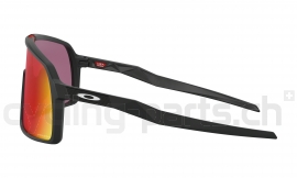 Oakley Sutro Matte Black/Prizm Road Brille