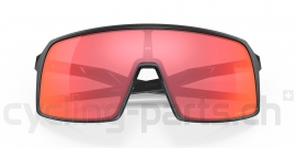 Oakley Sutro Matte Black/Prizm Trail Torch Brille